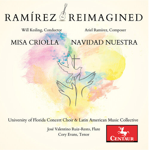 Ariel Ramírez Reimagined