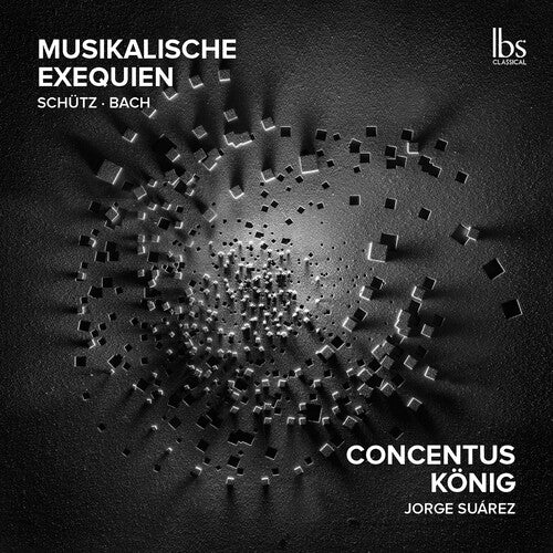 J.S. Bach, J.C. Bach, Praetorius & Schutz: Musikalische Exeq