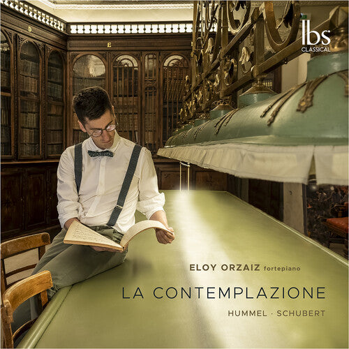 Hummel, Schubert: La Contemplazione