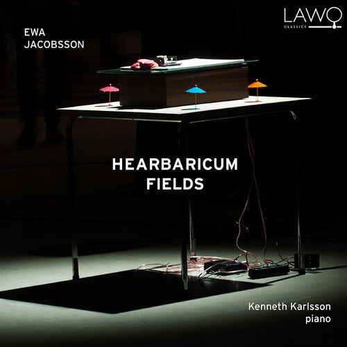 Hearbaricum Fields / Karlsson, Jacobsson