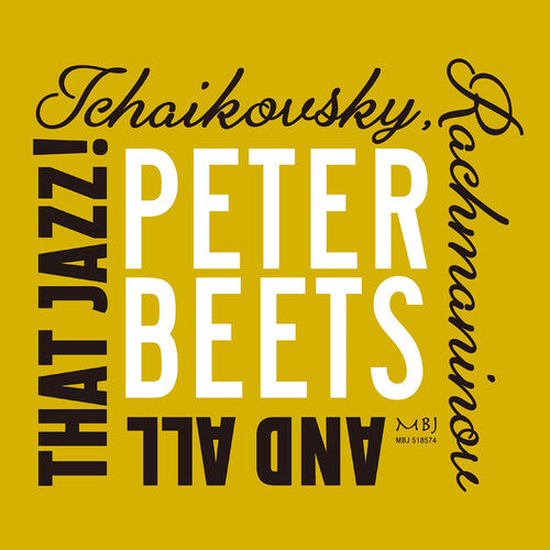 Tchaikovsky, Rachmaninoff & All That Jazz!
