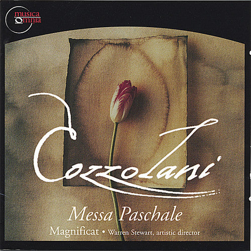Cozzolani: Messa Paschale