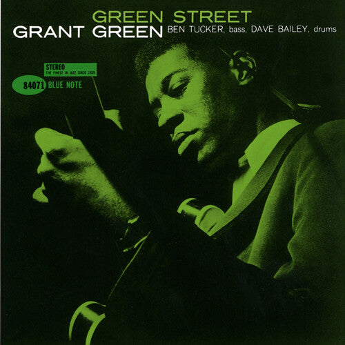 GREEN STREET