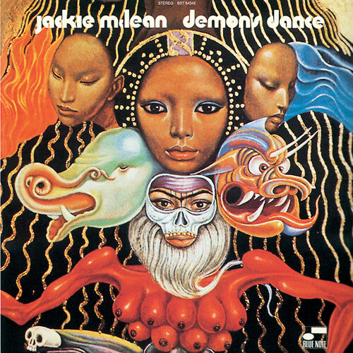 DEMON'S DANCE