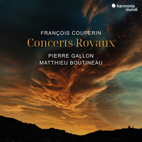 COUPERIN: CONCERTS ROYAUX