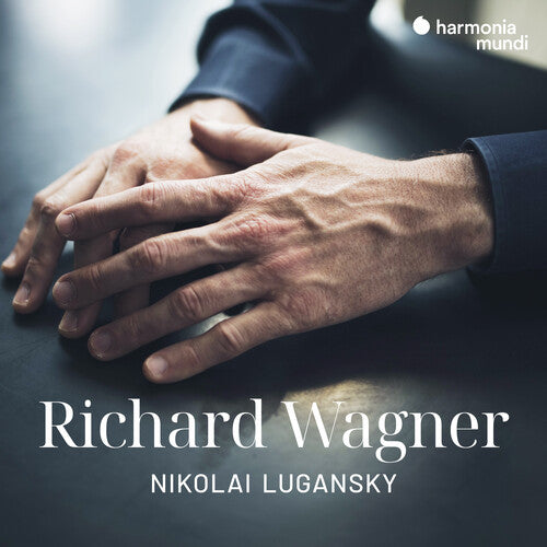 RICHARD WAGNER: FAMOUS OPERA SCENES