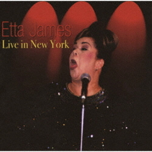 LIVE IN NEW YORK