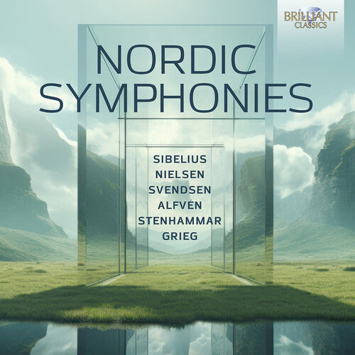 Nordic Symphonies 10-CD Set