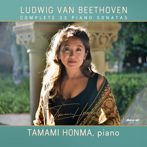 Beethoven: Complete 35 Piano Sonatas  Tamami Honma