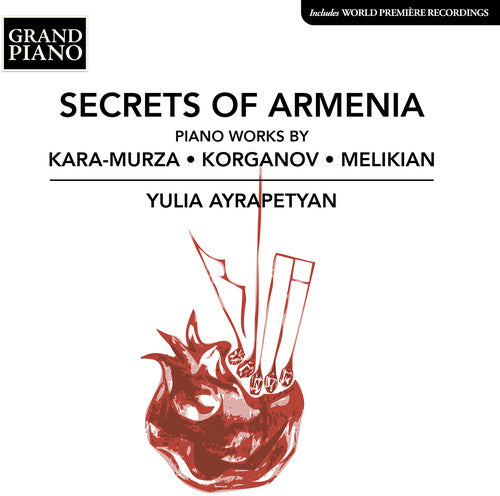Secrets of Armenia / Ayrapetyan