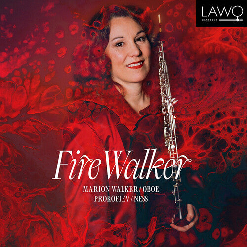 Ness & Prokofiev: Fire Walker