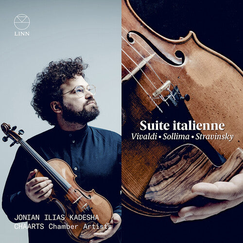 Vivaldi, Sollima & Stravinsky: Suite italienne