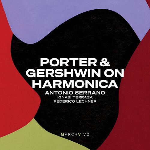 Porter & Gershwin on Harmonica (Live at the Fundacion Juan M