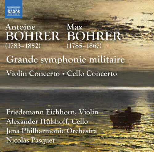 A. Bohrer & M. Bohrer: Grande symphonie militaire; A. Bohrer