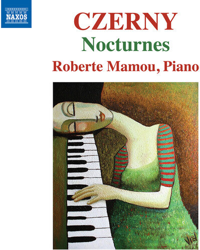 Czerny: Nocturnes, Opp. 368, 537 & 604 / Mamou