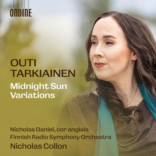 Tarkiainen: Midnight Sun Variations
