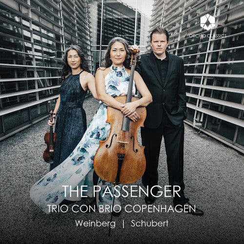 Schubert & Weinberg: The Passenger
