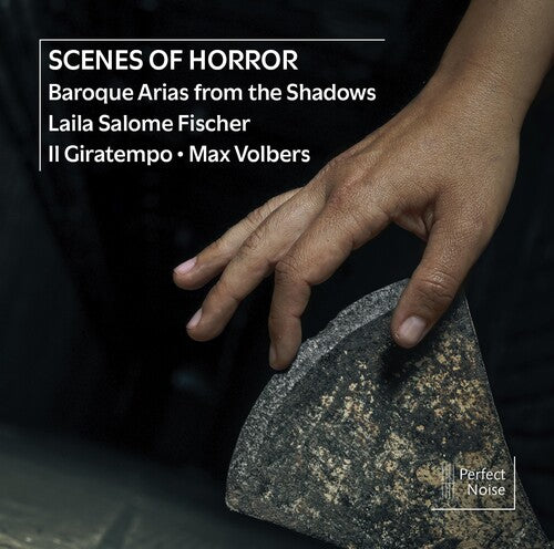 Ariosti, Graun, Handel & Vivaldi: Scenes of Horror