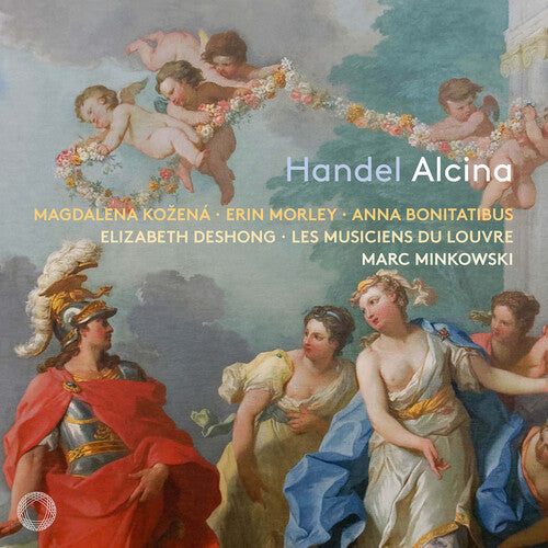 Handel: Alcina [3 CDs]