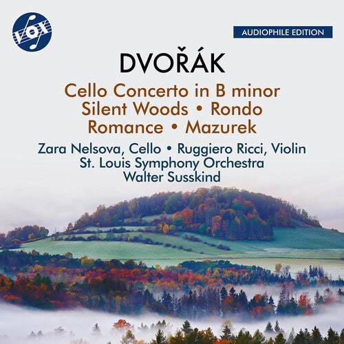 Dvorák: Cello Concerto - Silent Woods - Rondo - Romance - Mazurek