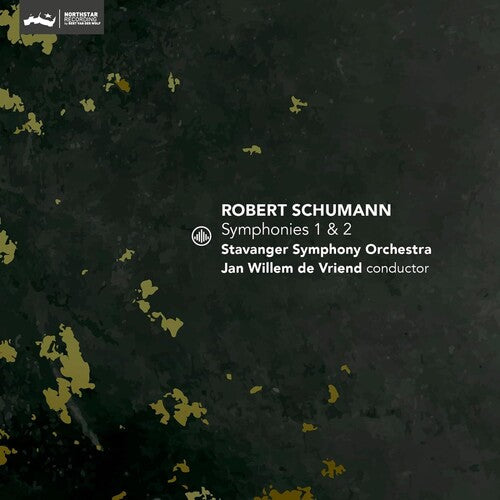 Schumann: Symphonies 1 & 2  Stavanger Symphony Orchestra