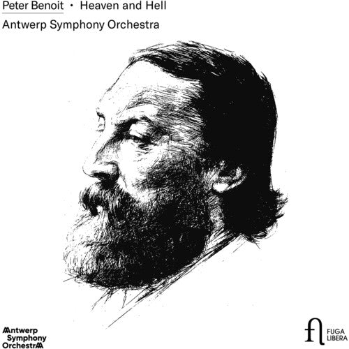 Benoit: Heaven & Hell  Antwerp Symphony Orchestra