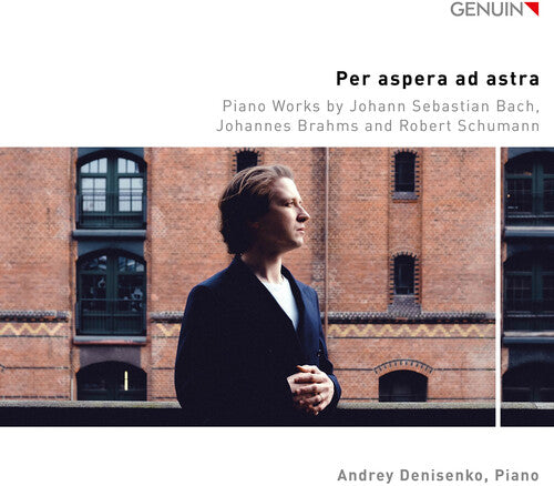 J.S. Bach: Per Aspera Ad Astra  Andrey Denisenko