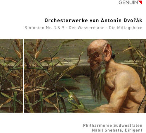 Orchesterwerke von Antonin Dvorak