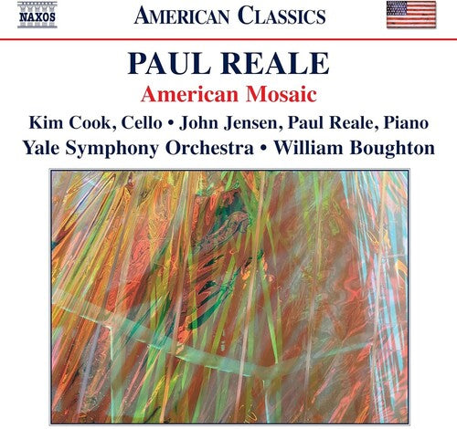 Reale: American Mosaic / Yale Symphony Orchestra