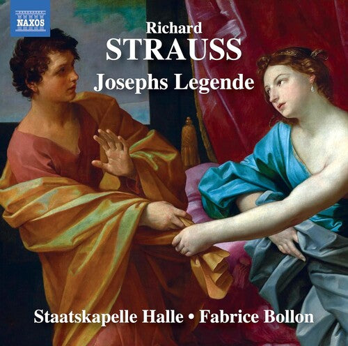 R. Strauss: Josephs Legende, Op. 63  Staatskapelle Halle, Fabrice Bollon