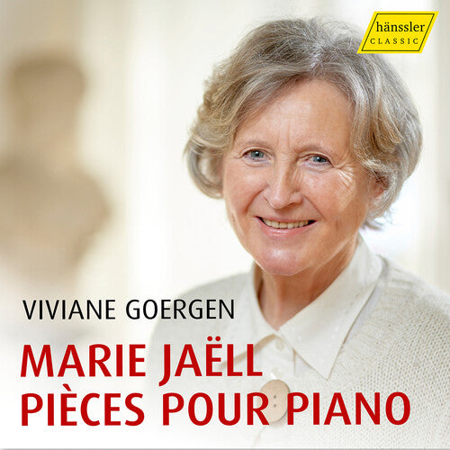 Jaell: Pieces Pour Piano  Viviane Goergen