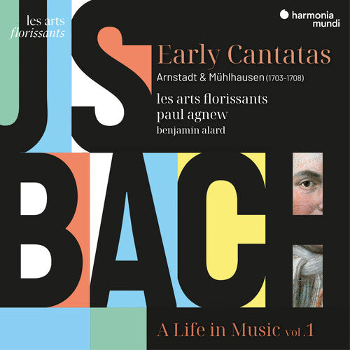 BACH: A LIFE IN MUSIC VOL.1
