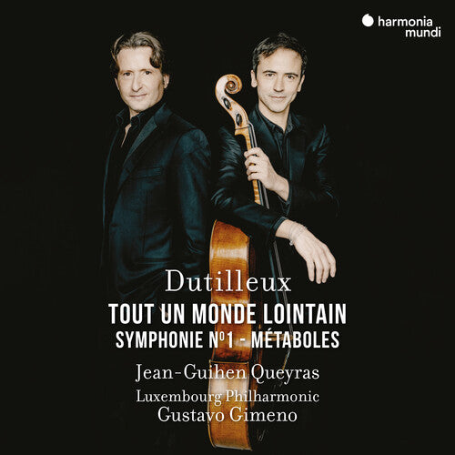 DUTILLEUX: TOUT UN MONDE LOINTAIN METABOLES SYM 1