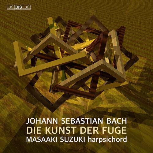 J.S. Bach: Die Kunst Der Fuge  Masaaki Suzuki, Masato Suzuki