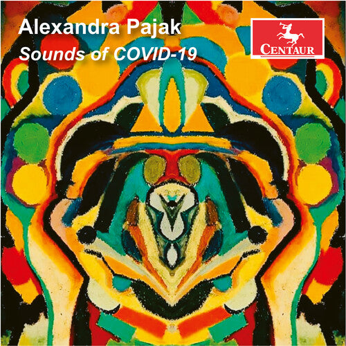 Pajak: Sounds Of Covid-19  Anastasia Agapova, Ginny Respess Fairchild, William Johnston, Barney Culver, David Odom, Choo Choo H