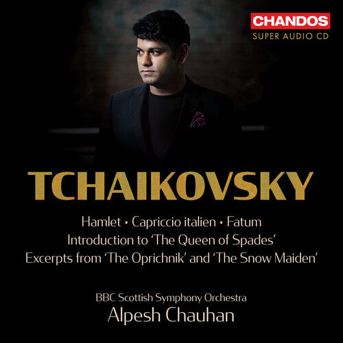 Tchaikovsky: Overtures, Vol. 2  Bbc Scottish Symphony Orchestra