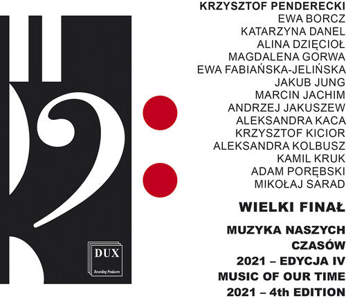Kaca: Muzyka Naszych Czasow - Europejskie Centrum Muzyki Krz  Various