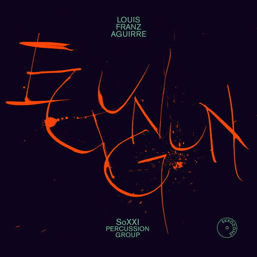 Aguirre: Egungun - Percussion Sextets