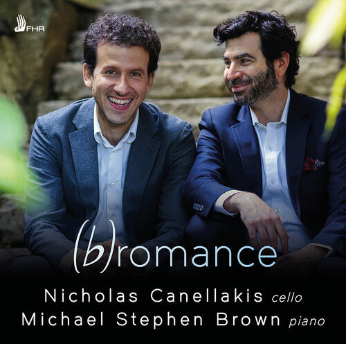 (B)Romance  Nicholas Canellakis, Michael Stephen Brown