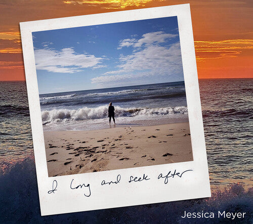 Meyer: I Long & Seek After  Melissa Wimbish, Jessica Meyer, Chabrelle Williams, Johnna Wu, Kobi Malkin, Caleb Van Der Swaagh, Em