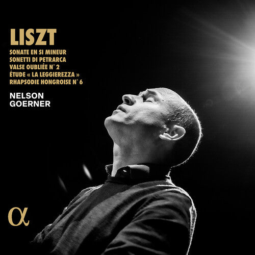 Liszt: Sonate En Si Mineur; Sonetti Di Petrarca; Valse Oubli  Nelson Goerner