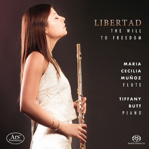 Libertad - The Will To Freedom  Maria Cecilia Munoz, Tiffany Butt