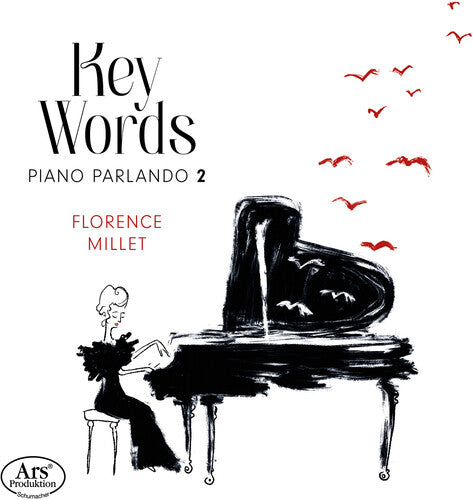 Key Words - Piano Parlando 2  Florence Millet
