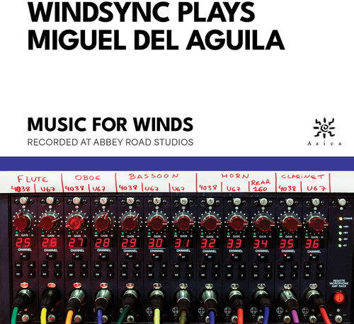 Windsync Plays Miguel Del Aguila  Windsync
