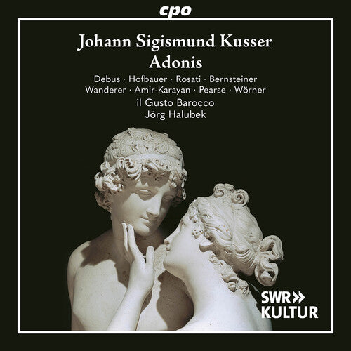 Kusser: Adonis  Yannick Debus, Ulrike Hofbauer, Anita Rosati, Nina Bernsteiner, Nils Wanderer, Seda Amir-Karayan, Do