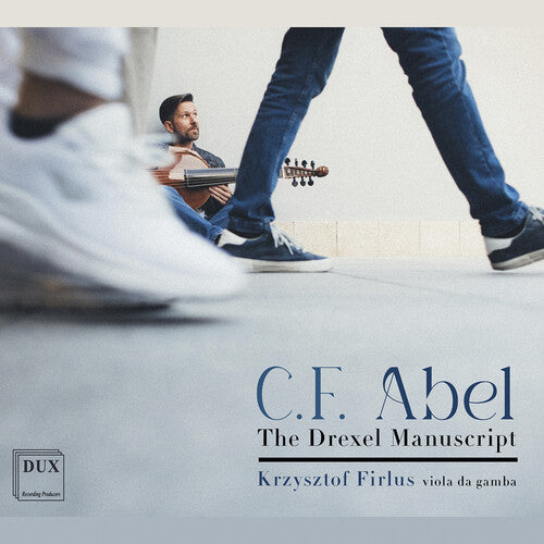 Abel: The Drexel Manuscript  Krzysztof Firlus