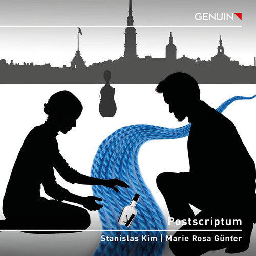 Postscriptum  Stanislas Emanuel Kim, Marie Rosa Gunter, Leonid Gorokhov