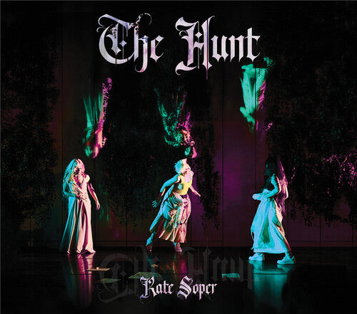 Soper: The Hunt  Hirona Amamiya, Christiana Cole, Brett Umlauf