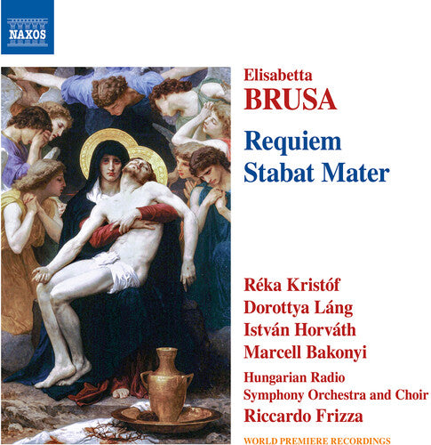Brusa: Orchestral Works, Vol. 5  Reka Kristof, Dorottya Lang, Istvan Horvath, Marcell Bakonyi, Hungarian Radio Choir, Hungarian Radio