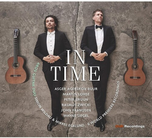 In Time  Aros Guitar Duo